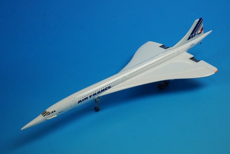 1/200 コンコルド エールフランス F-BVFB ［14551］ ソカテック/中古