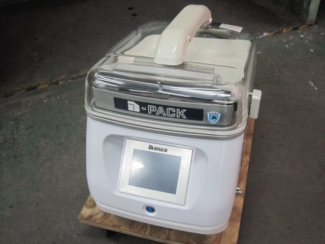 ホシザキ】【業務用】【中古】 真空包装機 HPS-400A3◎ 三相200V