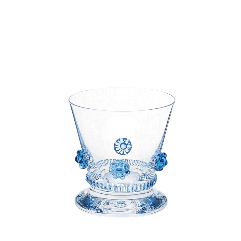 マイセン バッカス ロゼット（ライトグリーン） ワインタンブラー（小