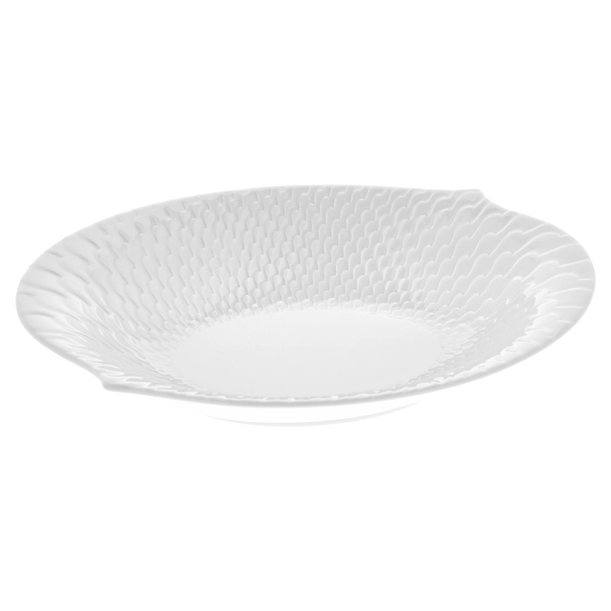 マイセン 波の戯れ ホワイト ディッシュ 000000/29283 | 波の戯れ