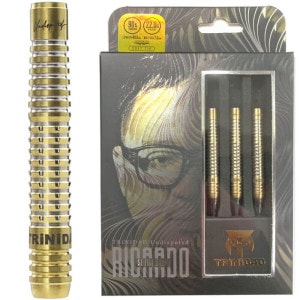 トリニダード RICARDO リカルド スティール22g 浅田斉吾選手 ハード