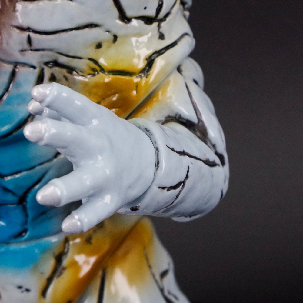 ソフビ/STRANGE GALLERY ストレンジギャラリー/ウルトラマン/ジャミラ