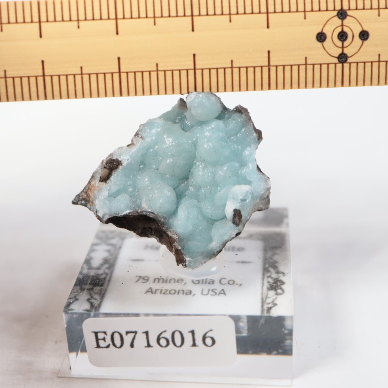 アメリカ産 ヘミモルファイト | 鉱物標本,ハ行,ヘミモルファイト/異極