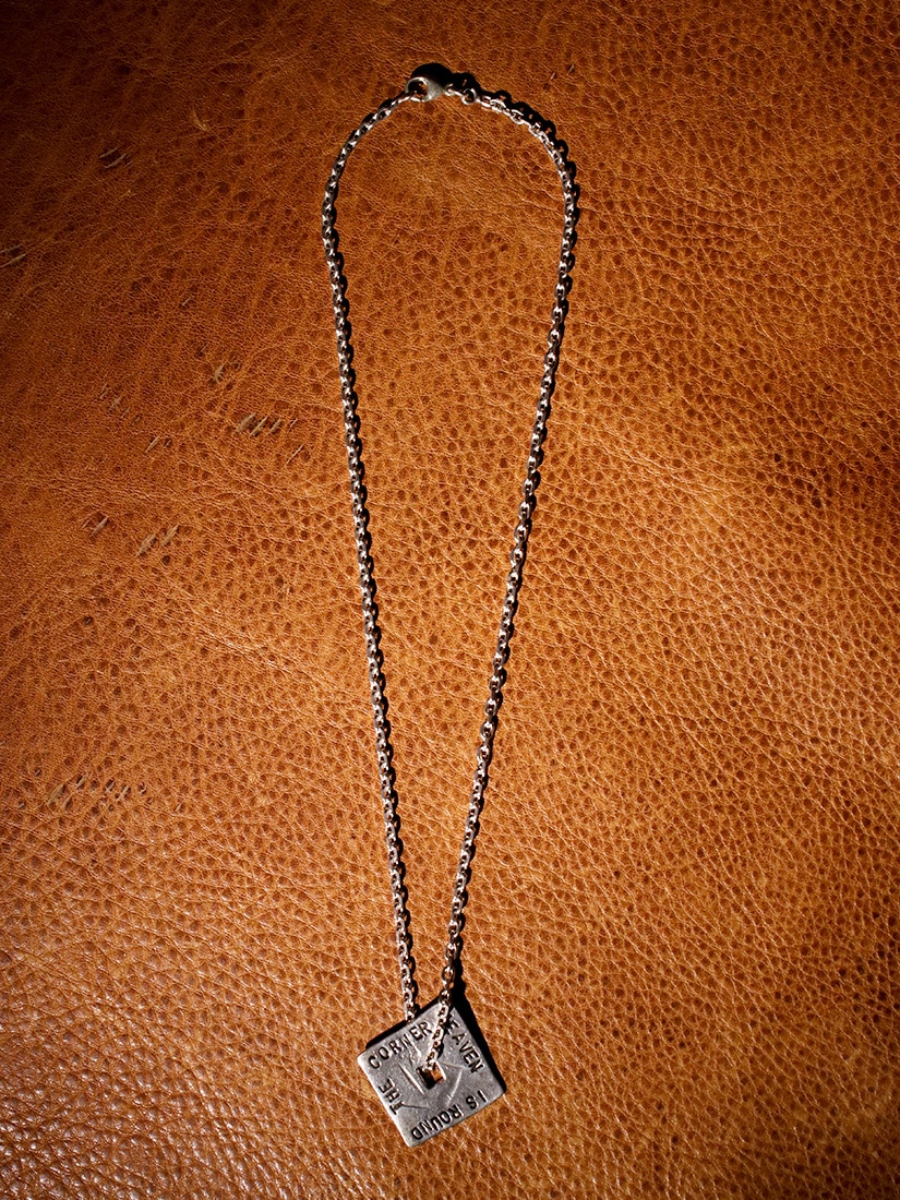 Heaven isHell is… 天国は地獄は ネックレス（ネックレス）｜H.P.