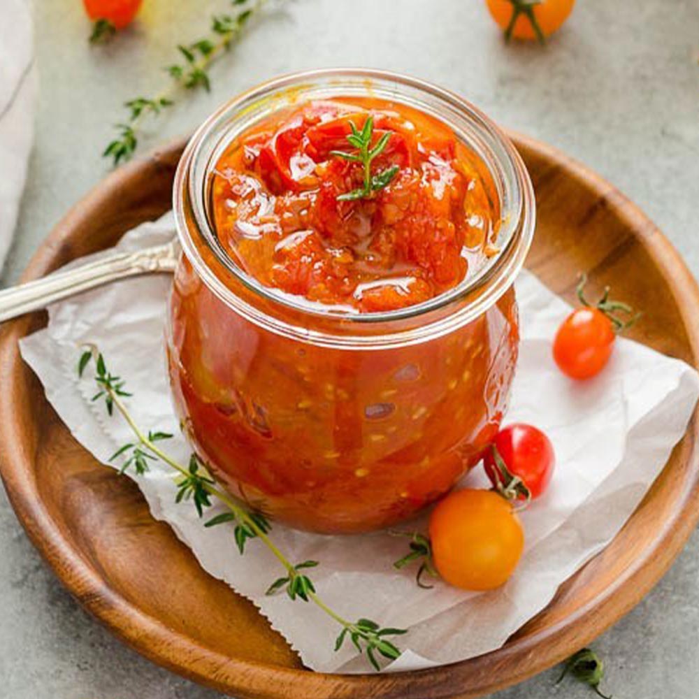 フルーツミニトマトの苗2個～【9cmポット自根苗】｜ 【植物の