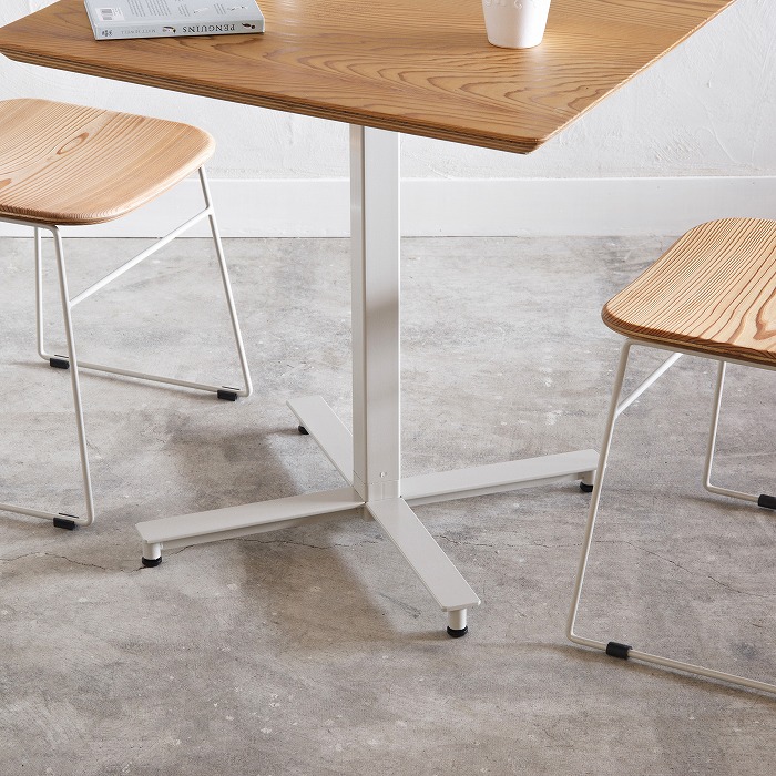 カフェテーブル用 1本脚 | 金物,テーブル脚・棚脚 | オリジナル家具