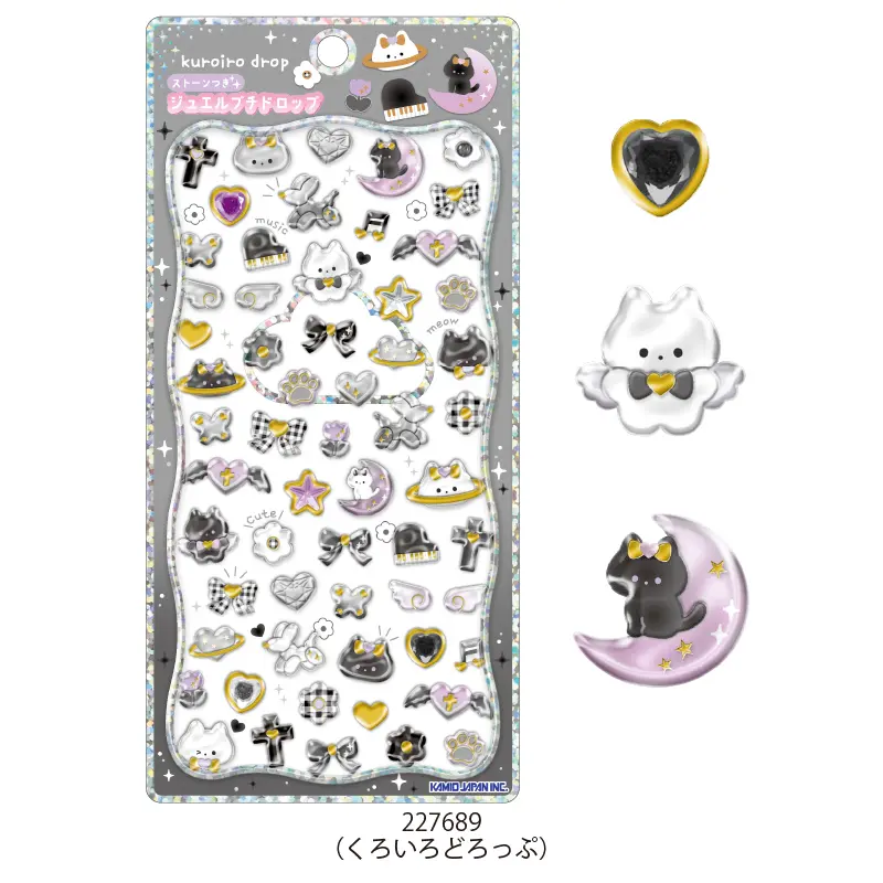 ジュエルプチドロップステッカー【購入制限2点まで】 | 商品カテゴリー