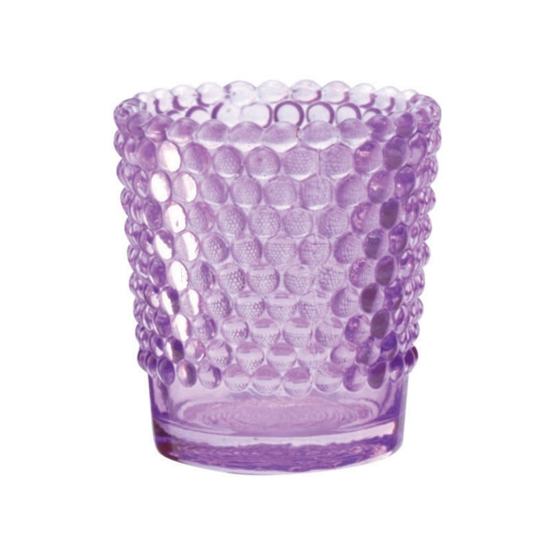 キャンドルホルダー/グラス『ホビネルグラス【アメジスト】』 | 取扱い