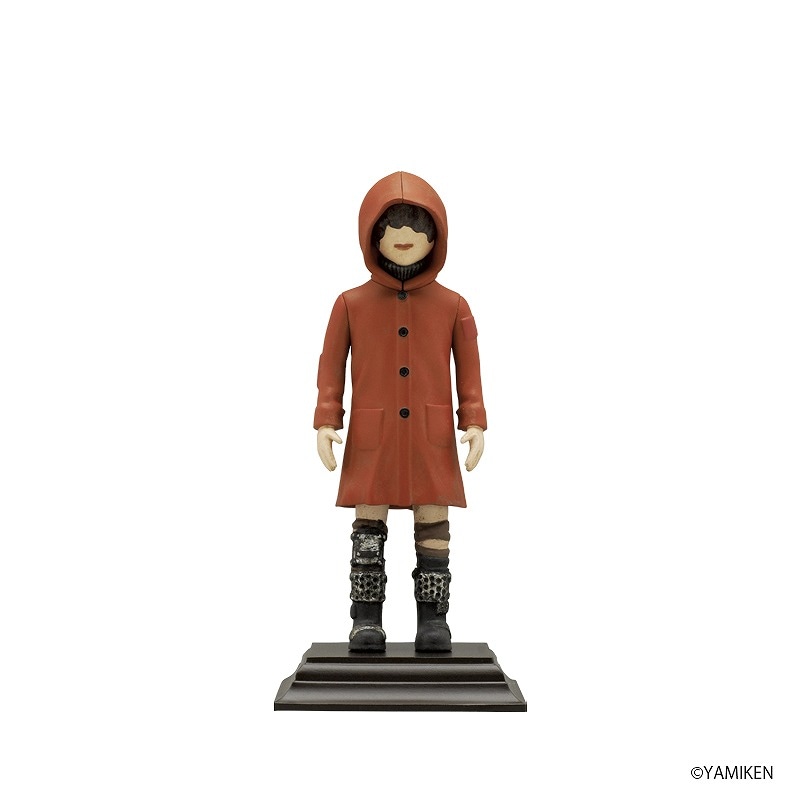 JUNK HEAD フィギュアマスコット 17体セット | JUNK HEAD | キタン