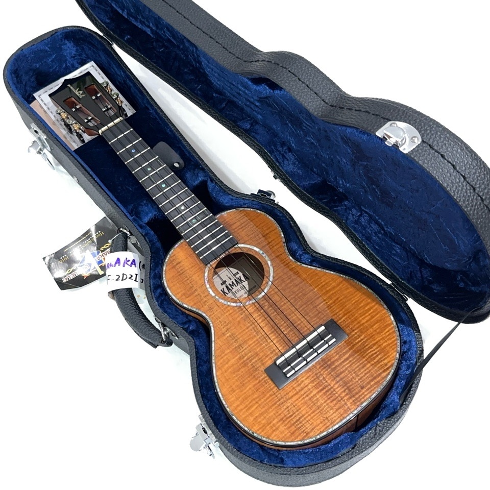 KAMAKA】HF-2D2I コンサートサイズ｜ウクレレ専門店 KIWAYA公式通販