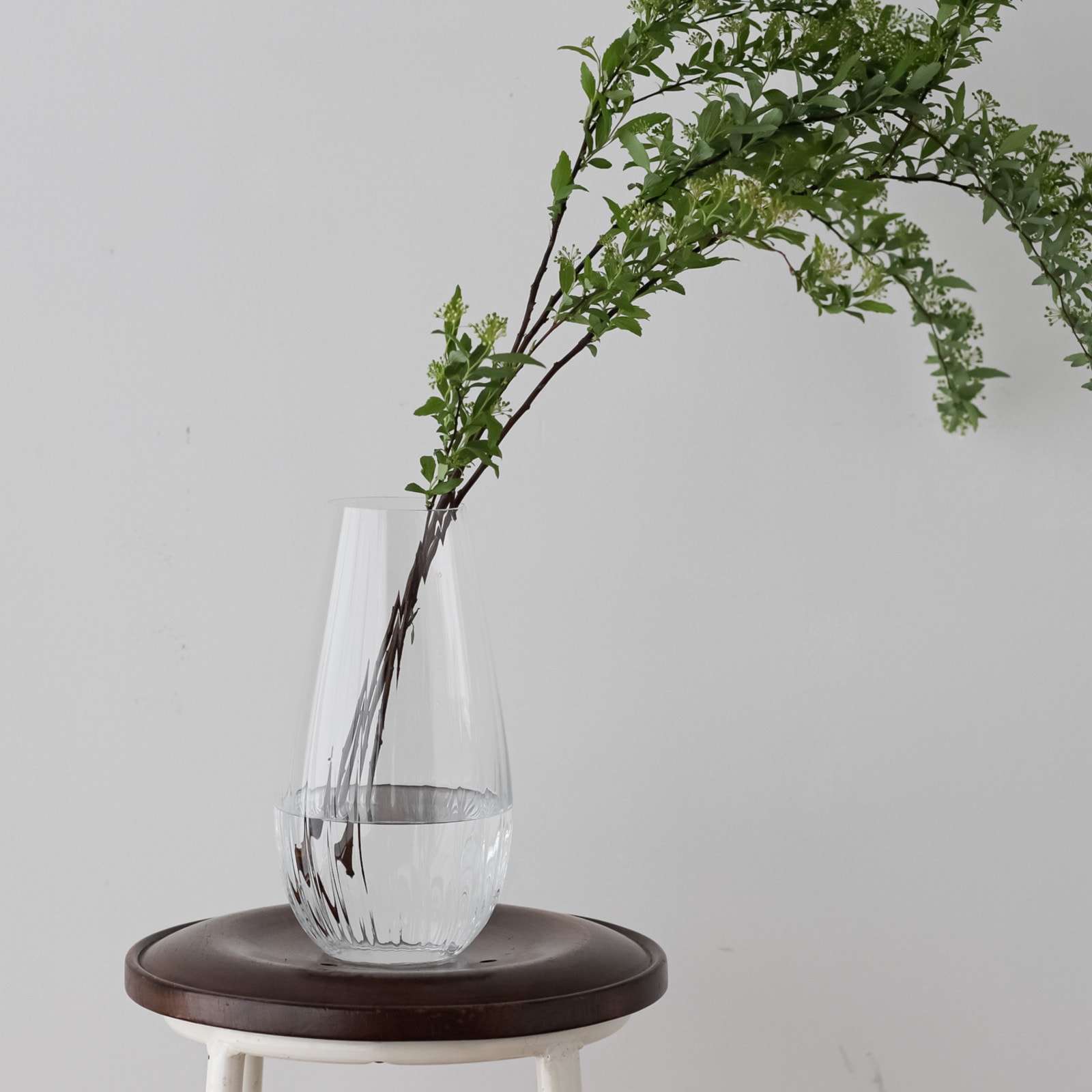 BOHEMIA Cristal _ ウォーターフォール / フラワーベース