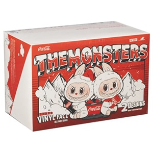 THE MONSTERS Big into Energy シリーズ ぬいぐるみペンダント