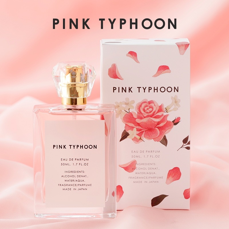 PINK TYPHOON/ピンクタイフーン - LUZ-Store（ルズストア）香水の