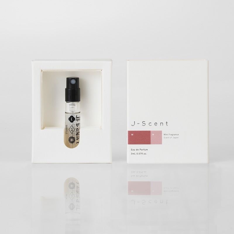 W19 木屑 / Wood Flake ミニフレグランス - J-Scent（ジェイセント