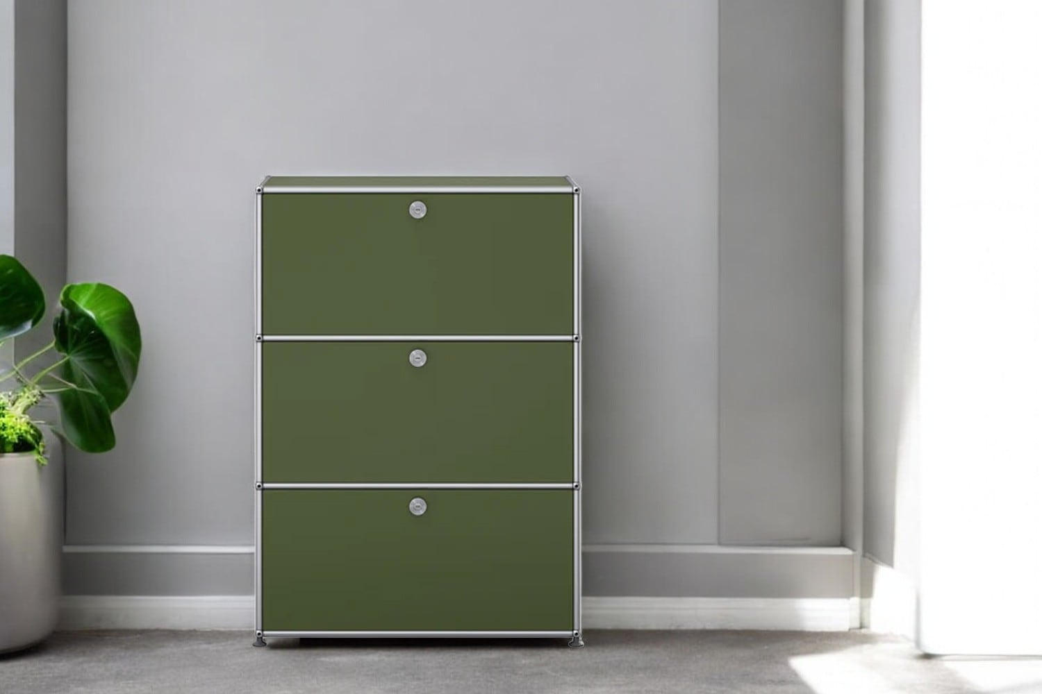 USMハラー キャビネット JPQS001の通販 | 家具・インテリア通販