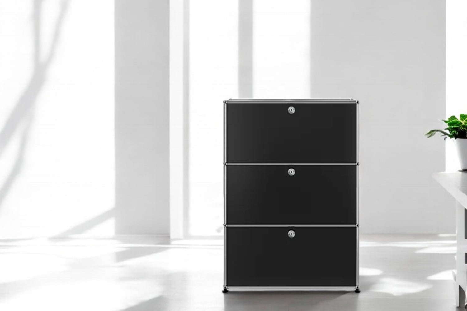 USMハラー キャビネット JPQS001の通販 | 家具・インテリア通販