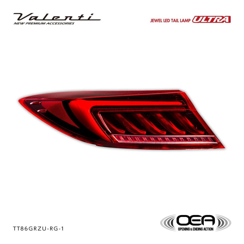 補修用・片側のみ】【公式ショップ限定カラー】トヨタGR86/スバルBRZ