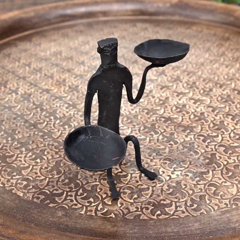 バスタルアイアンフィギュア｜マライカ公式通販