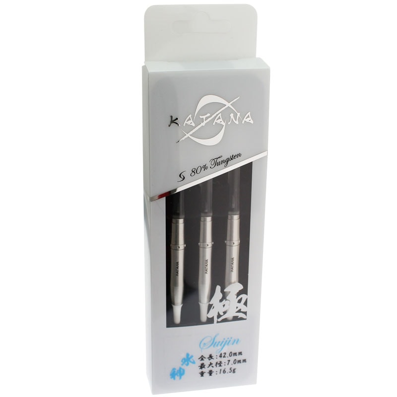 Dynasty】KATANA 極み 水神 Suijin ダイナスティダーツ カタナシリーズ