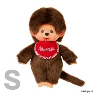 モンチッチ プレミアムスタンダード Sサイズ ブラウン 女の子