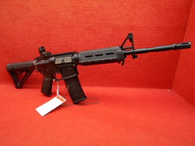 店内全品5％OFFクーポン】KSC・M4 MAGPUL PTSエディション（ver.2