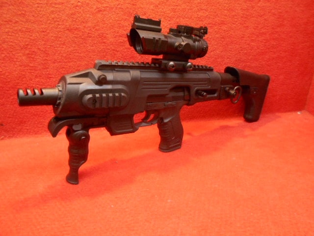 マルゼン・ワルサーP99 FS（フィックスドスライド） カービン