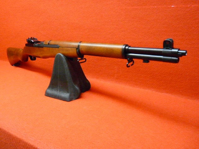 マルシン ガスブローバック M1ガーランド ウオールナットバージョン