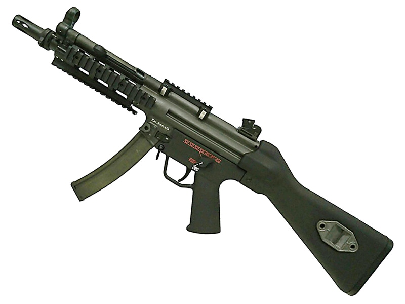 BOLT BRSS : 電動ガン MP5A4 TACTICAL RASハンドガード | 海外メーカー