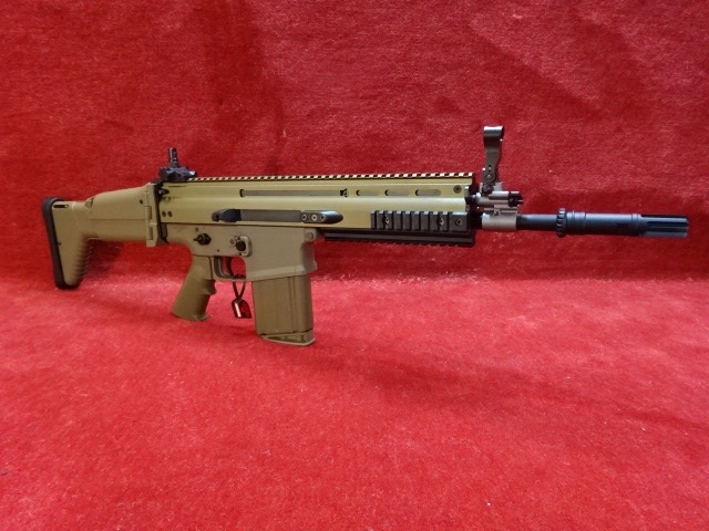 東京マルイ・次世代電動ガン・SCAR-H :FDE | 国内メーカー電動ガン