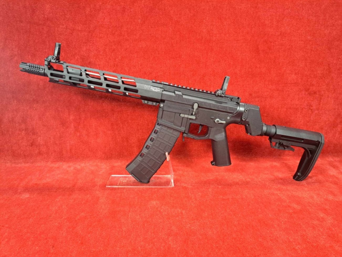 C.A.T. モケイパドックオリジナル 電動ガン CAT-05 Versatile-10 AR