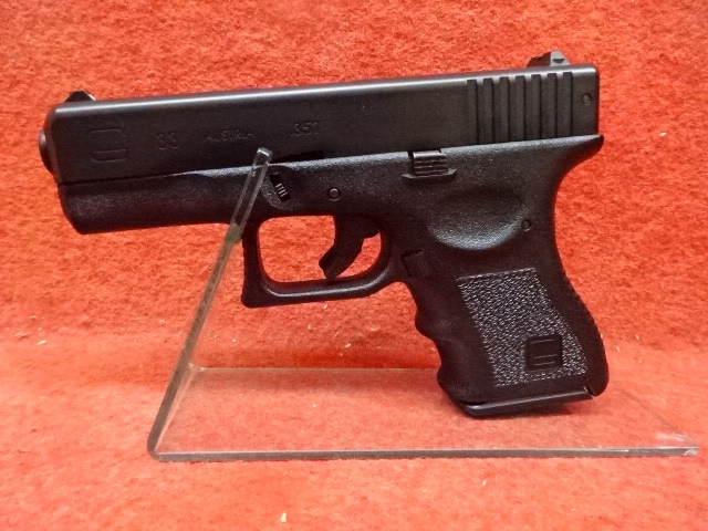 クラウン 10歳以上用エアーコッキング グロック33 | エアーコッキング