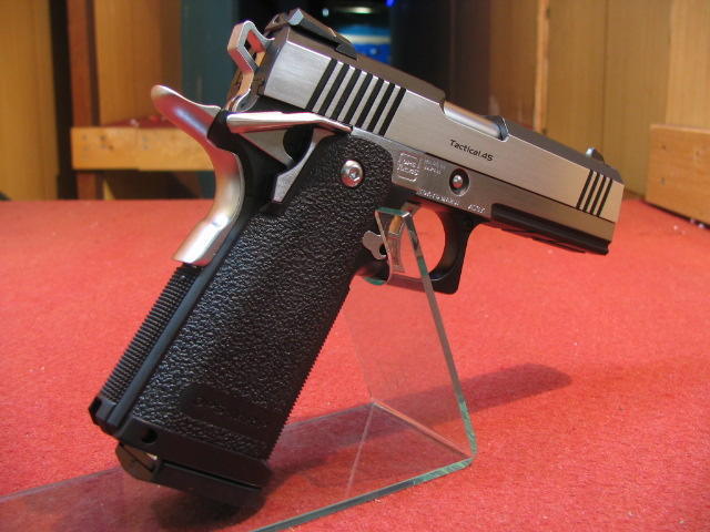 東京マルイ 18歳以上用 ブローバックハンドガン ハイキャパ4.3