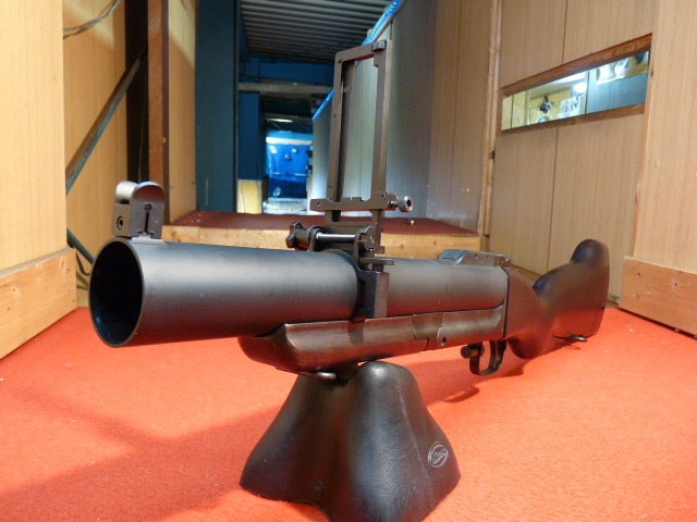 CAW・U.S. M79 ウッドストック 40mmグレネードランチャー | グレネード