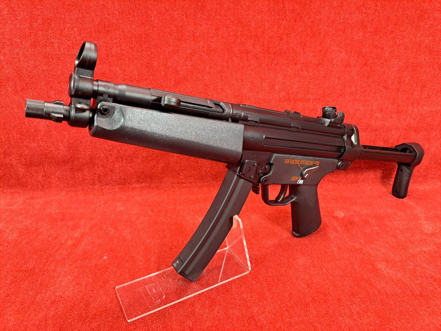 東京マルイ H&K MP5A5 18歳以上用 電動ガン スタンダードタイプ | 国内