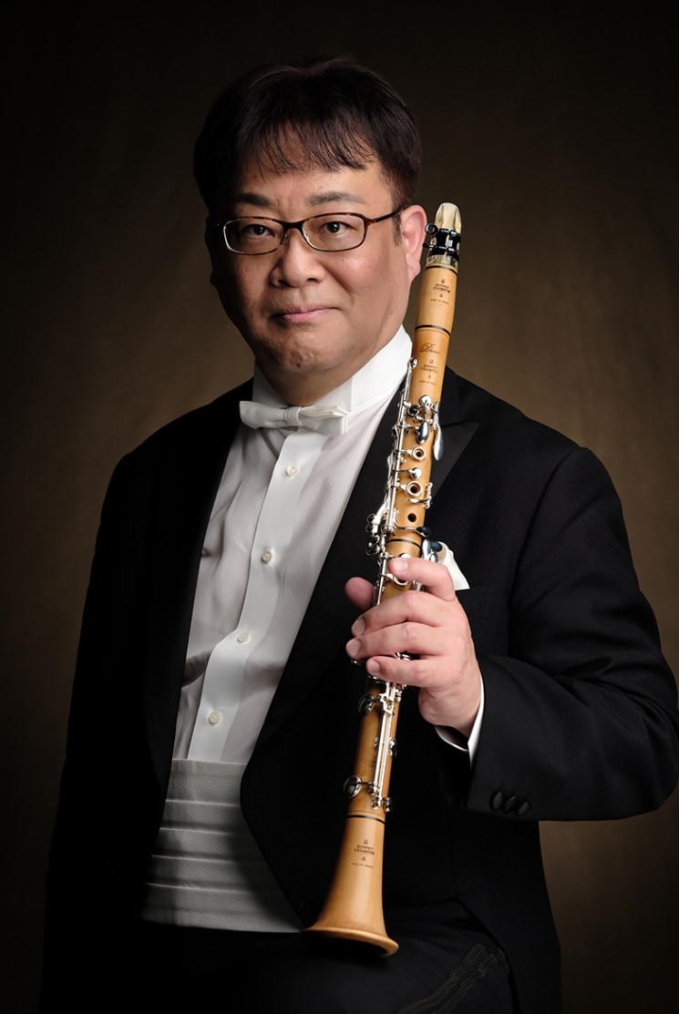 B♭クラリネットマウスピース バンドレン ブラックダイヤモンド