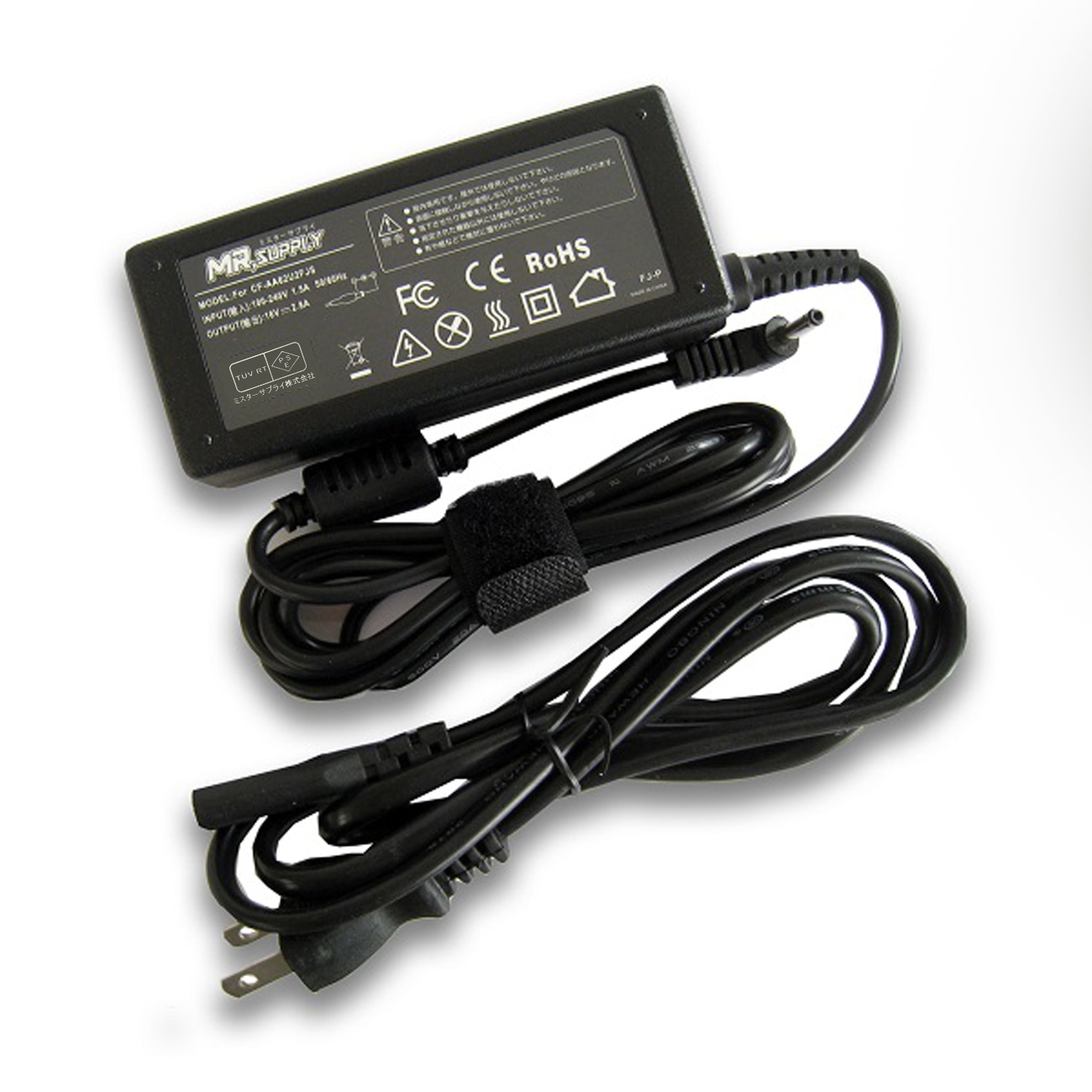 パナソニック Panasonic CF-XZ専用 ACアダプター 16V 2.8A CF