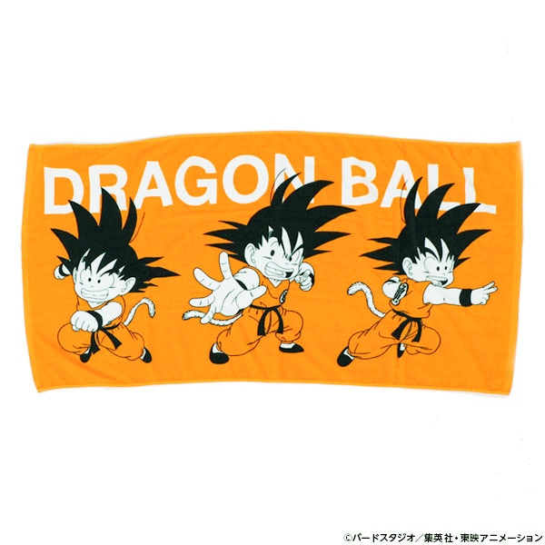 ドラゴンボール ジャン拳BIGタオル | 特集から探す,ドラゴンボール