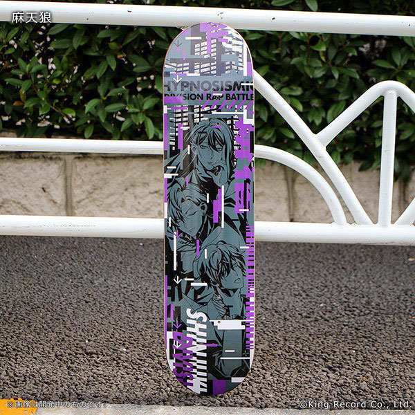 ヒプノシスマイク-Division Rap Battle-×ヴィレッジヴァンガード by