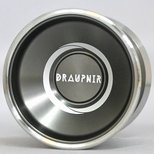 品番62】ドラウプニル（ガンメタル） | 全てのUSED商品 | | ヨーヨー