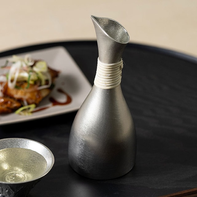 錫徳利 龍｜錫製雑貨・酒器の通販は能作オンラインショップ【公式】