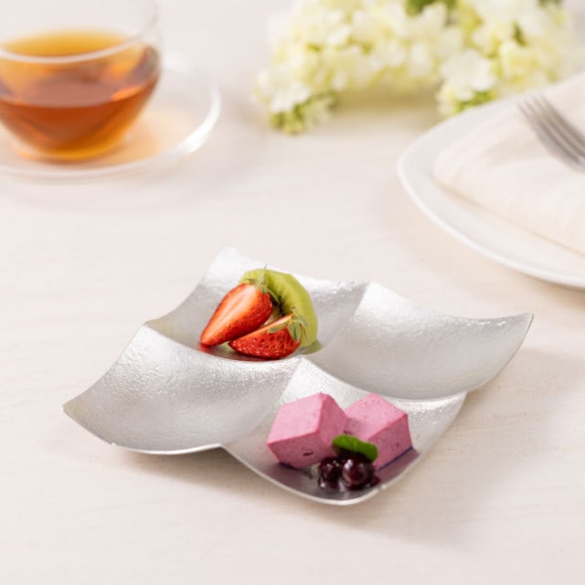 Sasa - M｜錫製雑貨・酒器の通販は能作オンラインショップ【公式】