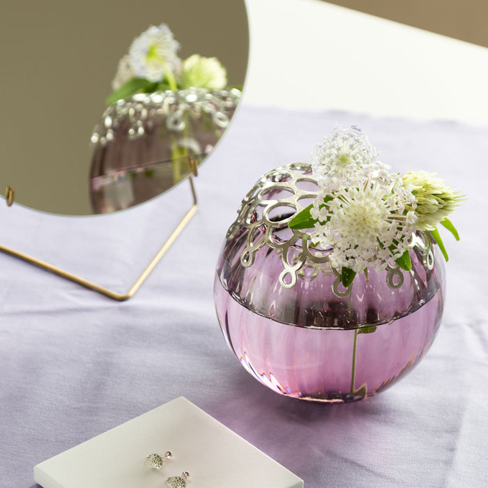 能作×Sghr ロータス PUFF｜錫製雑貨・酒器の通販は能作オンライン