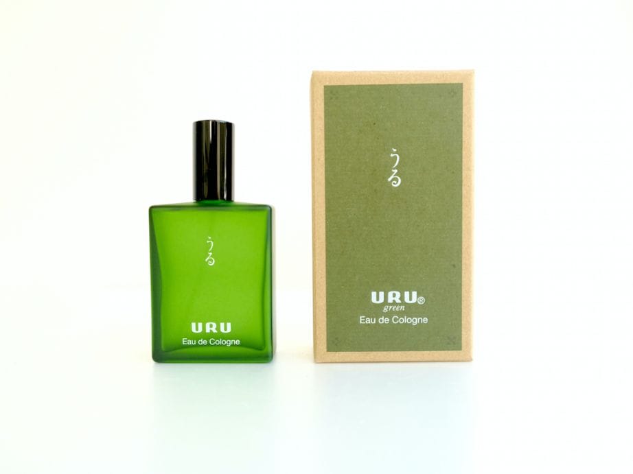 オーデコロンうる_レッド_50ml | オキネシアオンラインショップ