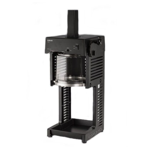 かき氷機[バラ氷] FM-500 SWAN 池永鉄工 | かき氷,かき氷機,SWAN（池永