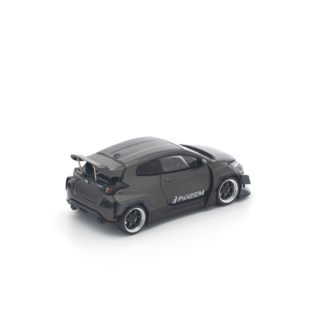 1/64 PANDEM GR YARIS CARBON EDITION PANDEM GR ヤリス カーボン