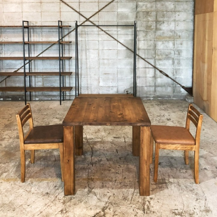 公式】ROUGH&TOUGH（ラフアンドタフ）家具一覧｜讃岐産無垢材×アイアン