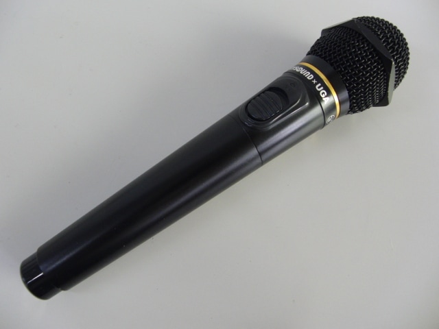 WM-870 エクシング｜カラオケ機器、小電力方式ワイヤレスマイク｜中古