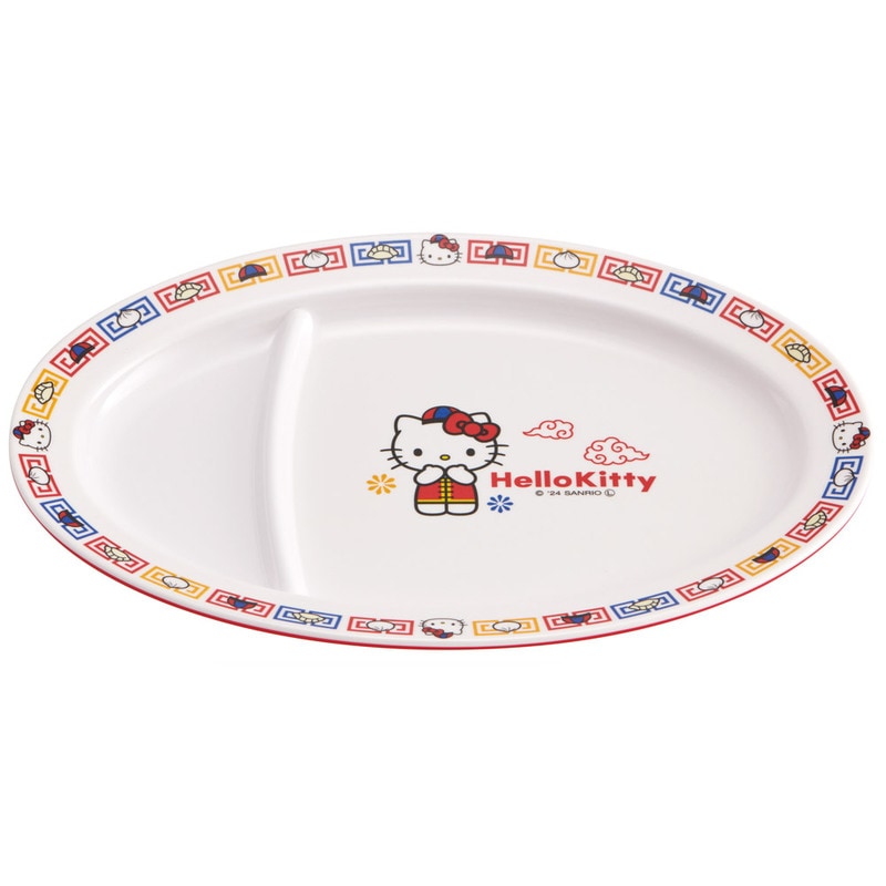 メラミン製 ギョーザ皿 餃子 皿 さら 中華 お家 おうち ご飯 食器