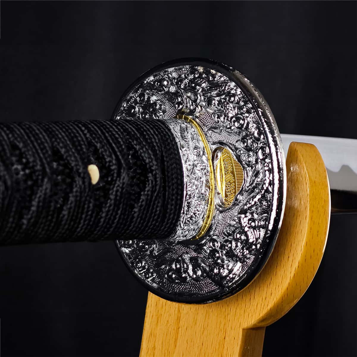 黒銀雲 大刀 模造刀｜【公式】模造刀・居合刀の専門店「忍屋」