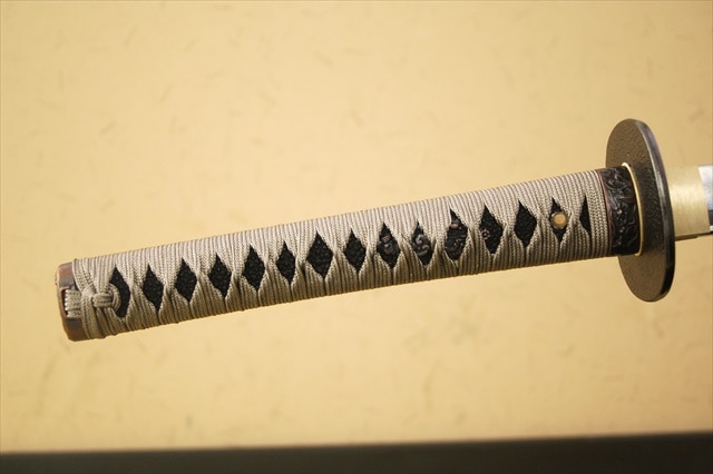 即納品 水心子正秀 勝海舟愛刀 亜鉛合金刀身 刀袋付 高級模造刀